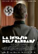 miniatura la-invasio-dels-barbars-v3-por-chechelin cover carteles