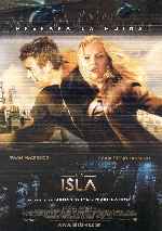 miniatura la-isla-2005-por-ronyn cover carteles