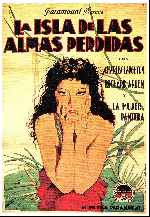 miniatura la-isla-de-las-almas-perdidas-1932-por-lupro cover carteles