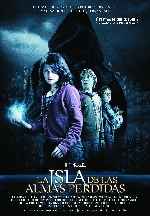 miniatura la-isla-de-las-almas-perdidas-2007-por-peppito cover carteles