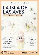 miniatura la-isla-de-las-aves-por-chechelin cover carteles