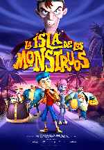 miniatura la-isla-de-los-monstruos-por-chechelin cover carteles