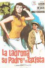 miniatura la-ladrona-su-padre-y-el-taxista-por-alcor cover carteles
