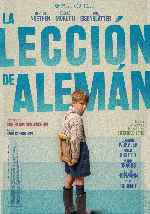 miniatura la-leccion-de-aleman-por-chechelin cover carteles
