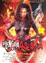 miniatura la-lengua-asesina-por-alcor cover carteles