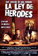 miniatura la-ley-de-herodes-por-alcor cover carteles