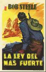 miniatura la-ley-del-mas-fuerte-1932-por-lupro cover carteles