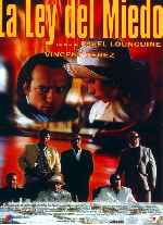 miniatura la-ley-del-miedo-por-alcor cover carteles