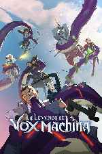 miniatura la-leyenda-de-vox-machina-por-mrandrewpalace cover carteles