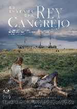 miniatura la-leyenda-del-rey-cangrejo-v2-por-chechelin cover carteles