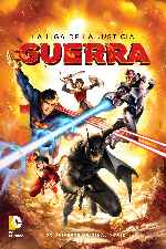miniatura la-liga-de-la-justicia-guerra-por-mrandrewpalace cover carteles