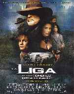 miniatura la-liga-de-los-hombres-extraordinarios-por-peppito cover carteles