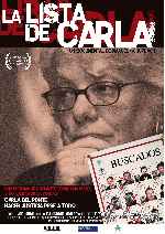 miniatura la-lista-de-carla-por-peppito cover carteles