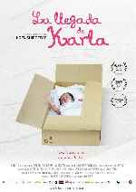 miniatura la-llegada-de-karla-por-peppito cover carteles
