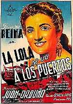 miniatura la-lola-se-va-a-los-puertos-1947-v2-por-lupro cover carteles