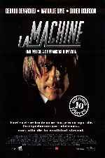 miniatura la-machine-por-overcraft cover carteles