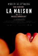 miniatura la-maison-por-drivepellicules cover carteles