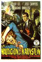 miniatura la-maldicion-de-los-karnstein-por-alcor cover carteles