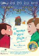 miniatura la-mama-es-pura-pluja-por-chechelin cover carteles