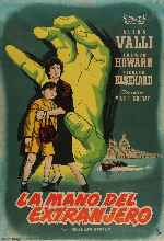 miniatura la-mano-del-extranjero-v2-por-lupro cover carteles