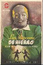 miniatura la-mascara-de-hierro-1939-por-lupro cover carteles