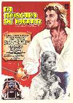 miniatura la-mascara-de-hierro-1977-por-vimabe cover carteles