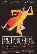 miniatura la-mate-porque-era-mia-tango-por-alcor cover carteles