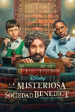 miniatura la-misteriosa-sociedad-benedict-v12-por-chechelin cover carteles