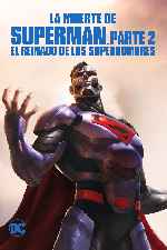 miniatura la-muerte-de-superman-parte-2-el-reinado-de-los-superhombres-por-mrandrewpalace cover carteles
