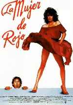 miniatura la-mujer-de-rojo-por-alcor cover carteles