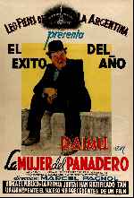 miniatura la-mujer-del-panadero-por-lupro cover carteles