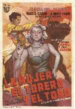 miniatura la-mujer-el-torero-y-el-toro-por-lupro cover carteles