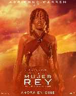 miniatura la-mujer-rey-v11-por-mrandrewpalace cover carteles