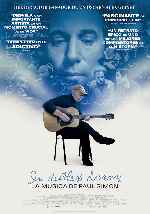 miniatura la-musica-de-paul-simon-por-chechelin cover carteles