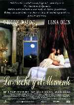 miniatura la-noche-y-el-momento-por-alcor cover carteles
