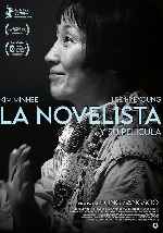 miniatura la-novelista-y-su-pelicula-v2-por-chechelin cover carteles