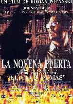 miniatura la-novena-puerta-por-alcor cover carteles
