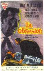 miniatura la-obsesion-1962-por-andreyev cover carteles