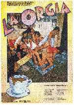 miniatura la-orgia-por-alcor cover carteles