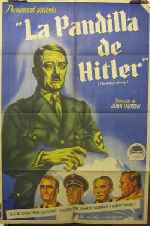 miniatura la-pandilla-de-hitler-por-joselm cover carteles