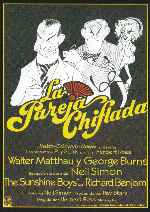 miniatura la-pareja-chiflada-por-husci cover carteles