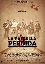miniatura la-patrulla-perdida-2009-por-chechelin cover carteles