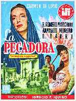 miniatura la-pecadora-por-lupro cover carteles