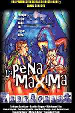 miniatura la-pena-maxima-2001-por-melegar cover carteles