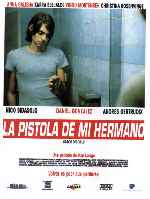 miniatura la-pistola-de-mi-hermano-por-alcor cover carteles