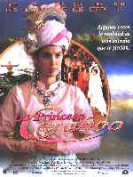 miniatura la-princesa-caraboo-por-alcor cover carteles