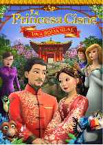 miniatura la-princesa-cisne-una-boda-real-por-chechelin cover carteles