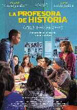 miniatura la-profesora-de-historia-por-chechelin cover carteles