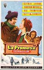 miniatura la-promesa-1957-v2-por-lupro cover carteles