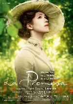 miniatura la-promesa-2013-por-chechelin cover carteles